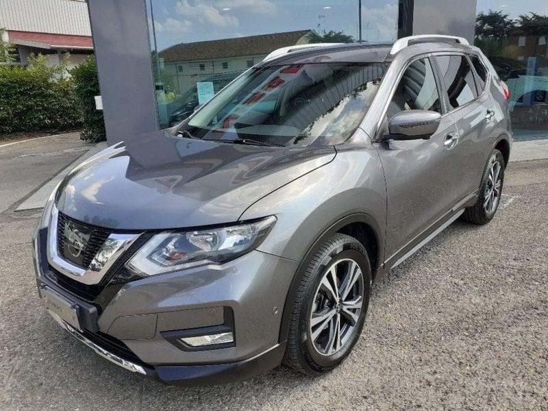 Nissan X-Trail 1.6 dCi 2WD N-Connecta AUTOMATICA - GARANZIA