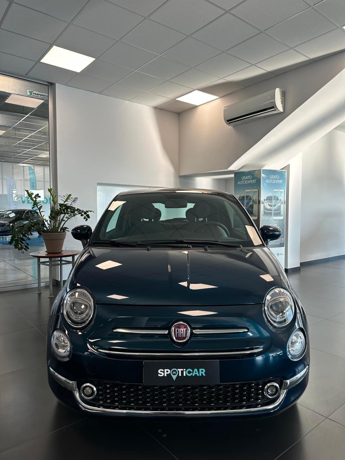 Fiat 500 1.0 Hybrid Dolcevita 2024 km aziendale