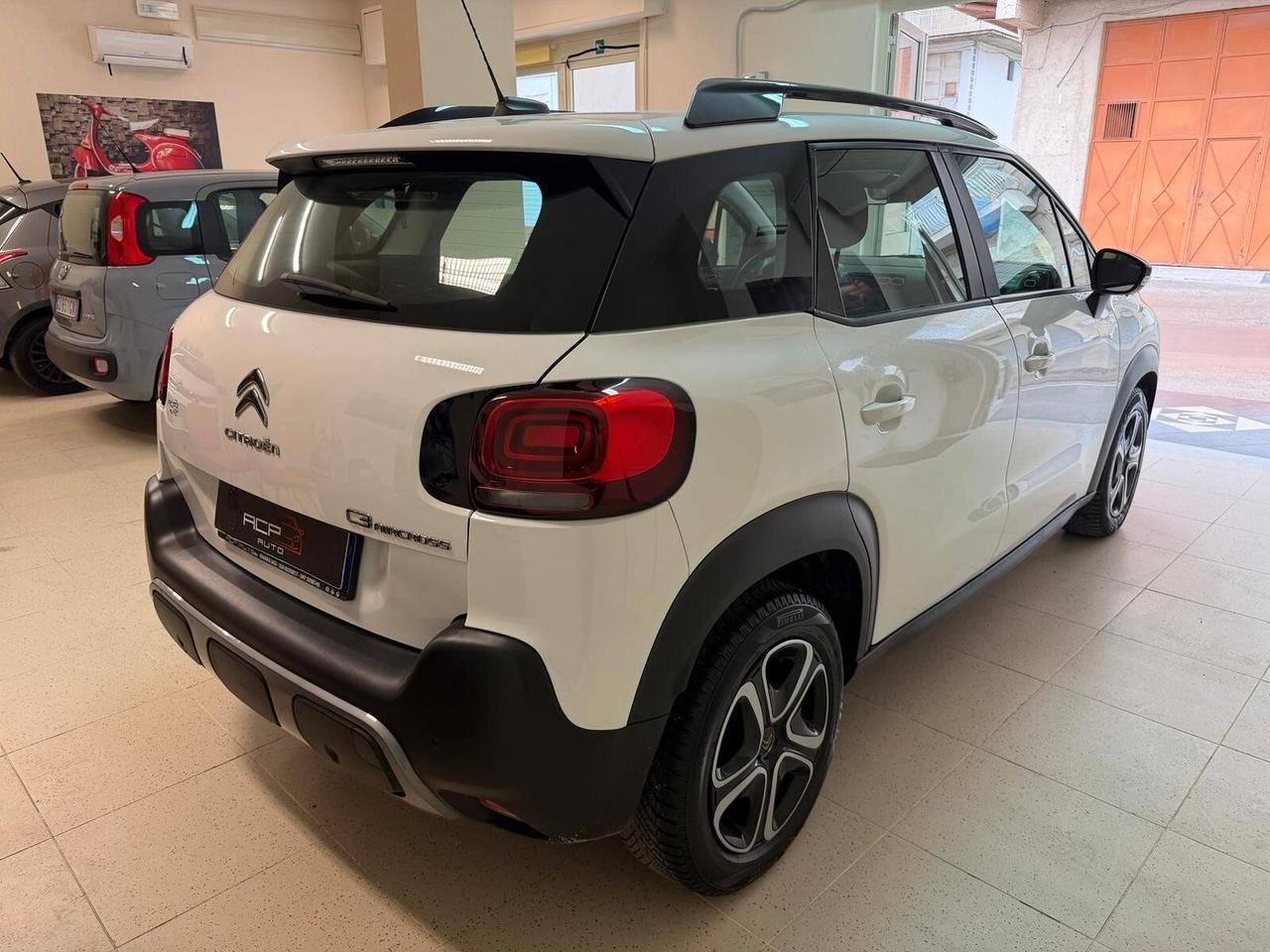 Citroen C3 Aircross BlueHDi 100 S&S Sh