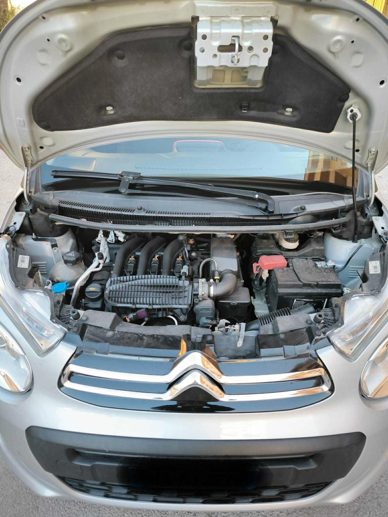 Citroen C1 Airscape VTi 82CV 5 porte Shine 2016 FULL