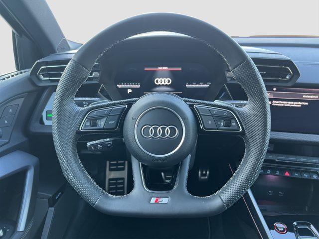 AUDI A3 S3 SPB TFSI quattro S tronic