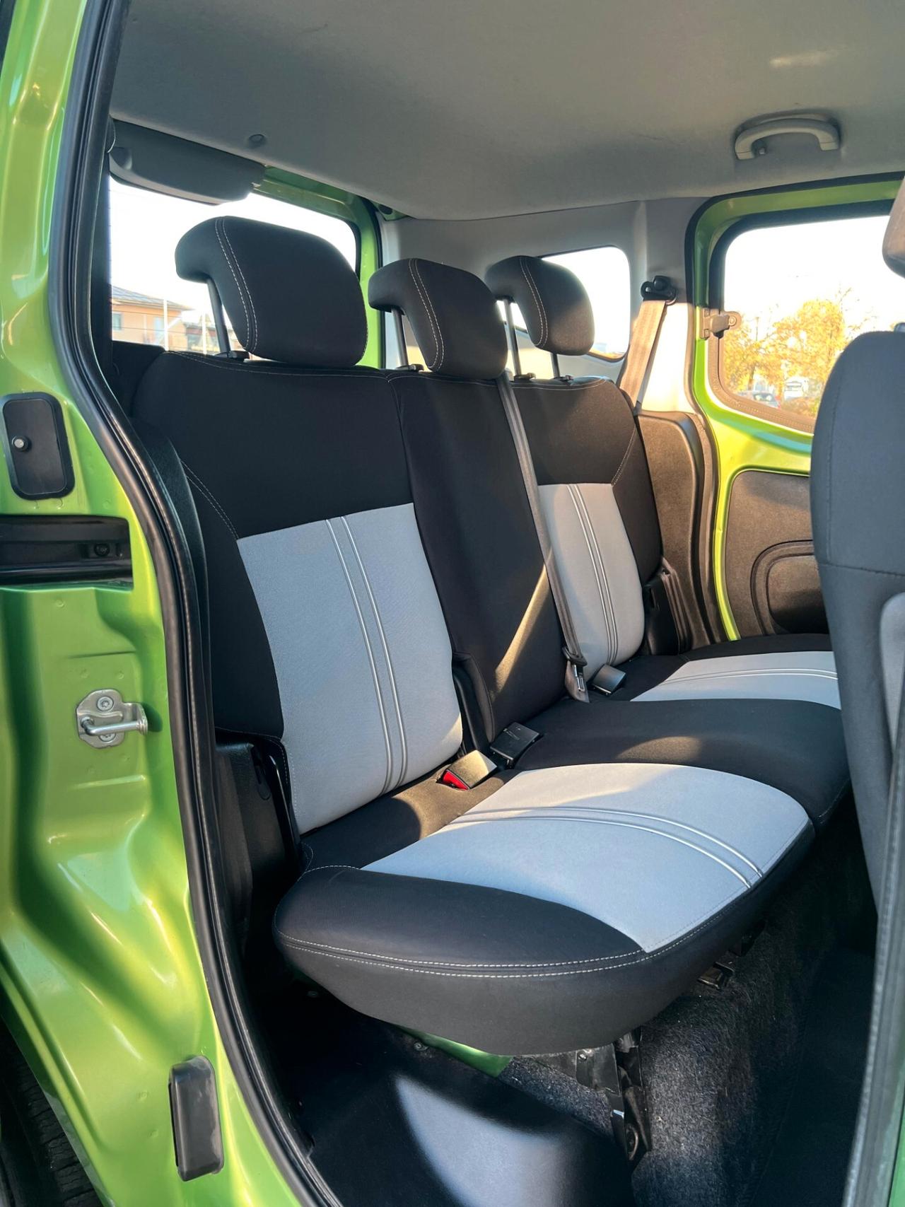 Fiat Qubo 1.4 8V 77 CV Active Natural Power