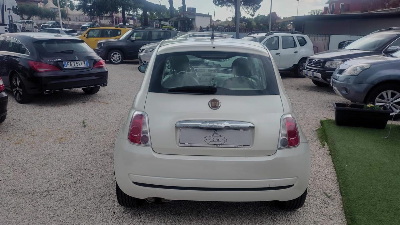 Fiat 500 1.2 SPORT