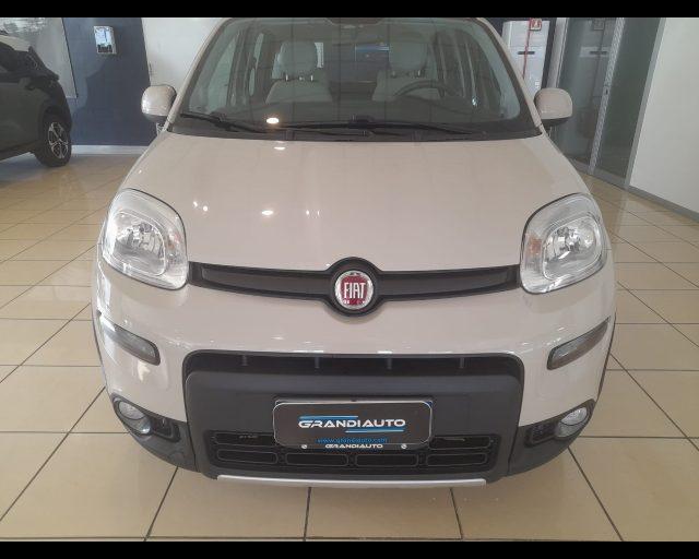 FIAT Panda III - 1.3 mjt 16v 4x4 75cv E5+