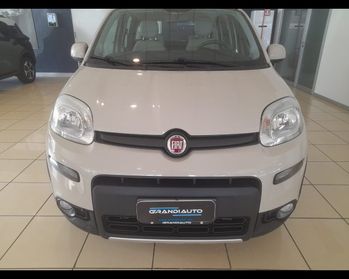 FIAT Panda III - 1.3 mjt 16v 4x4 75cv E5+