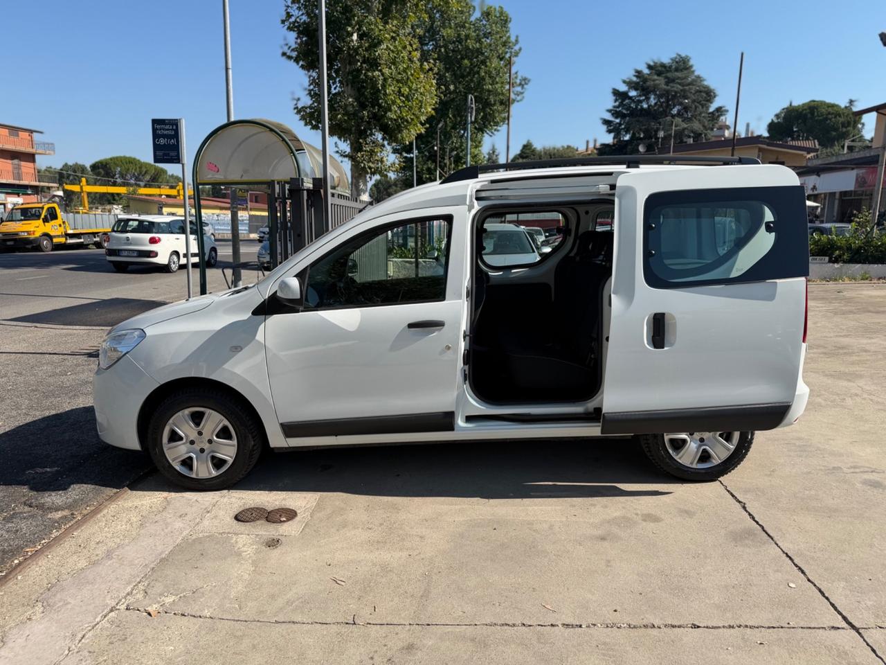 Dacia Dokker 1.6 8V 100CV Start&Stop GPL Pick-Up