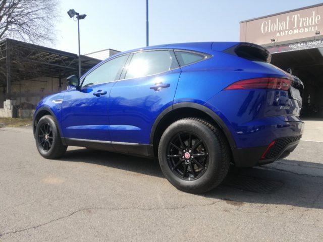 JAGUAR E-Pace 2.0D 150 CV AWD aut. Unico Pro Crono Tagliandi