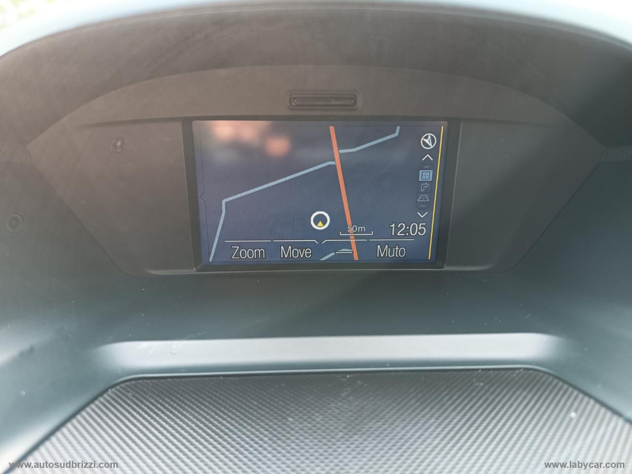 FORD C-Max 1.6 TDCi 115 CV Titanium