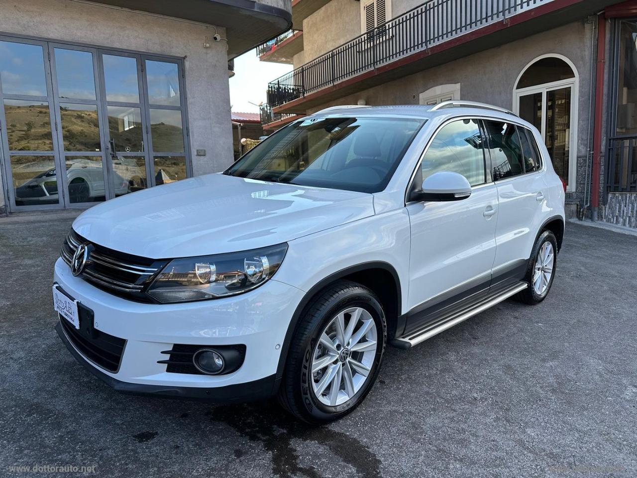 VOLKSWAGEN Tiguan 2.0 TDI 150 4MOT Sport&Style BMT