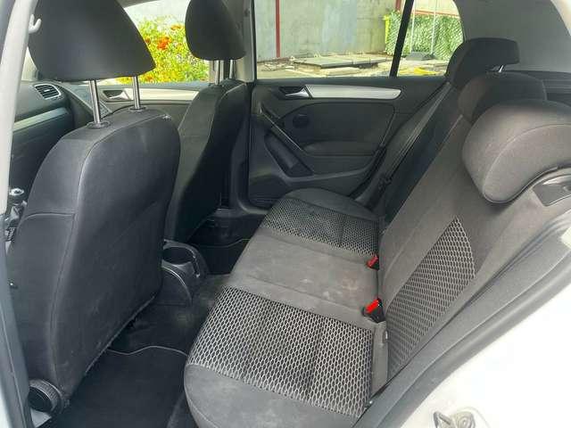 Volkswagen Golf Golf VI 5p 1.6 tdi Comfortline