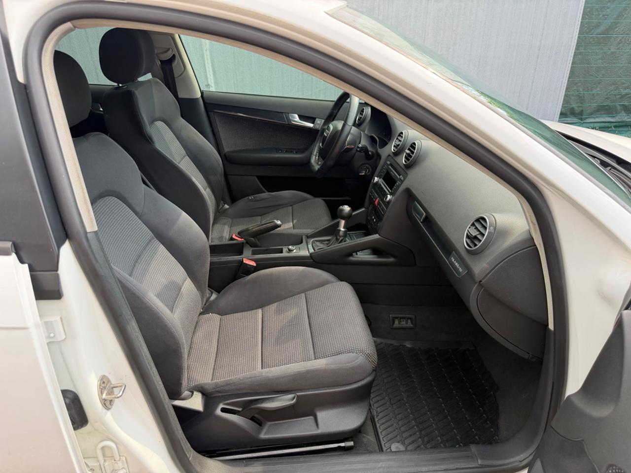 Audi A3 SPB 2.0 TDI F.AP. quattro Ambition