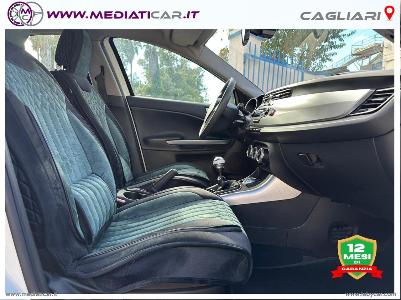 ALFA ROMEO Giulietta 1.4 Turbo 105 CV Progression