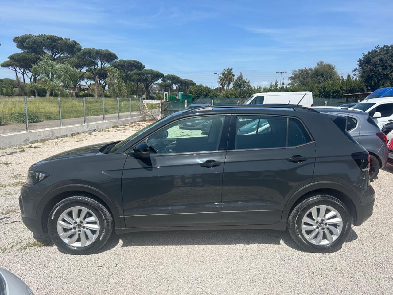 Volkswagen T-Cross 1.6 TDI DSG SCR Style BMT