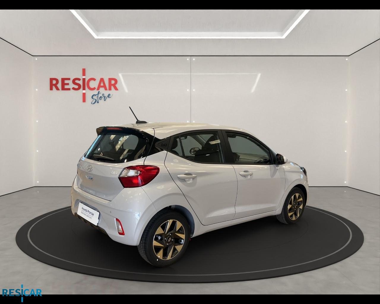 HYUNDAI I10 PE MY25 5P 1.0 AT CONNECTLINE