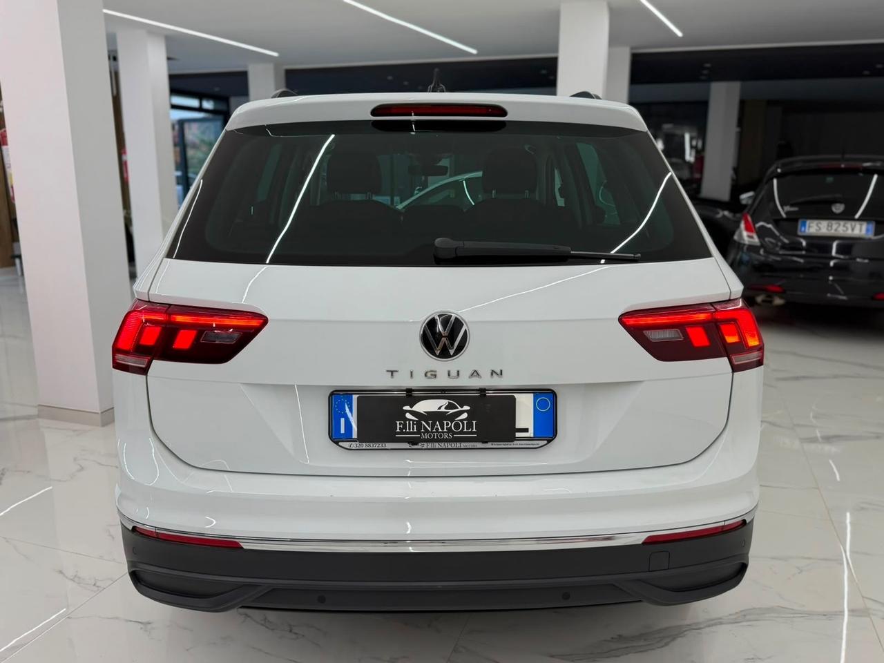Volkswagen Tiguan 2.0 TDI 150 CV SCR DSG Elegance