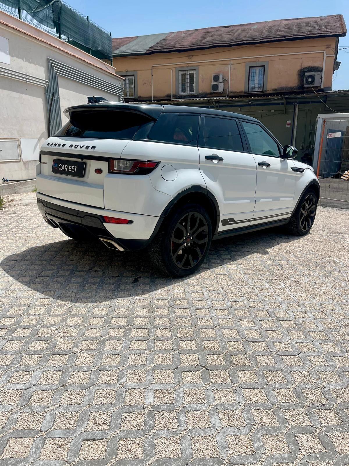 Land Rover Range Evoque 2.0 TD4 150 CV 5p. HSE Dynamic