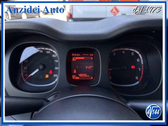 FIAT Panda N1 1.0 Hybrid Street Van 4 posti