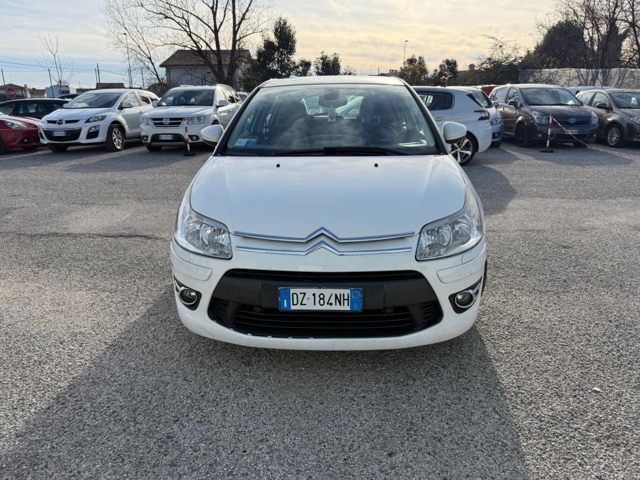 Citroen C4 Picasso 1.6 VTi 120 Elegance