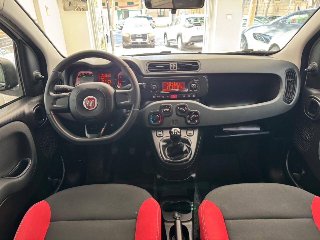 Fiat Panda 1.2 benzina 69CV Pop