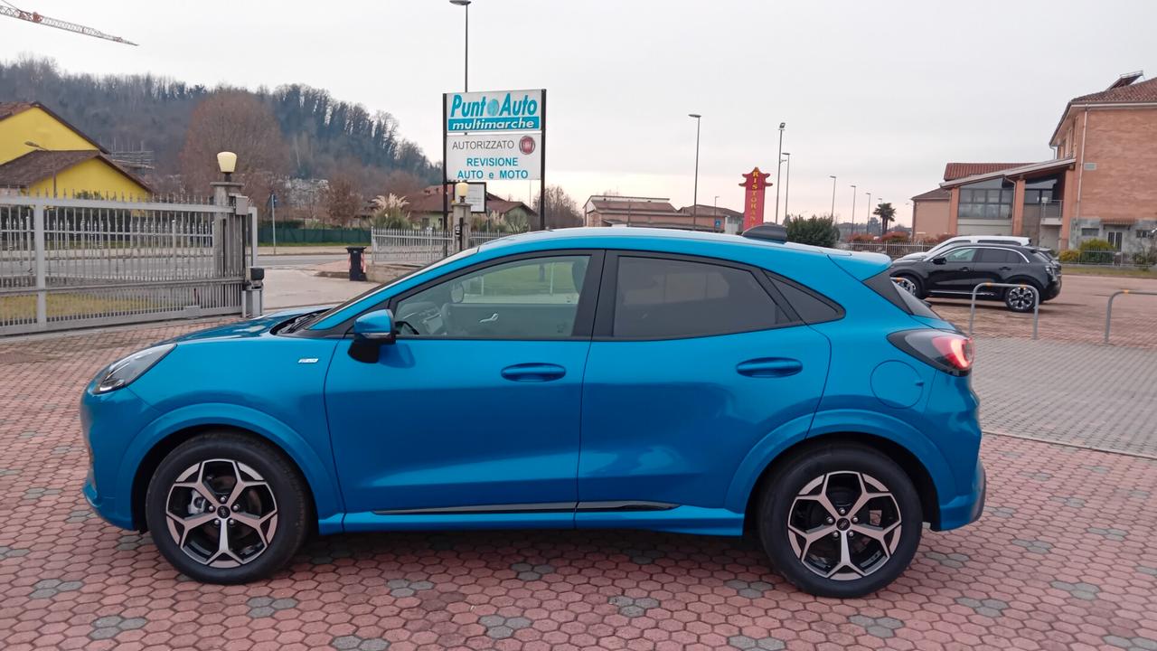 Ford Puma 1.0 EcoBoost Hybrid 125 CV S&S aut. ST-Line *SENZA VINCOLO DI FINANZIAMENTO*
