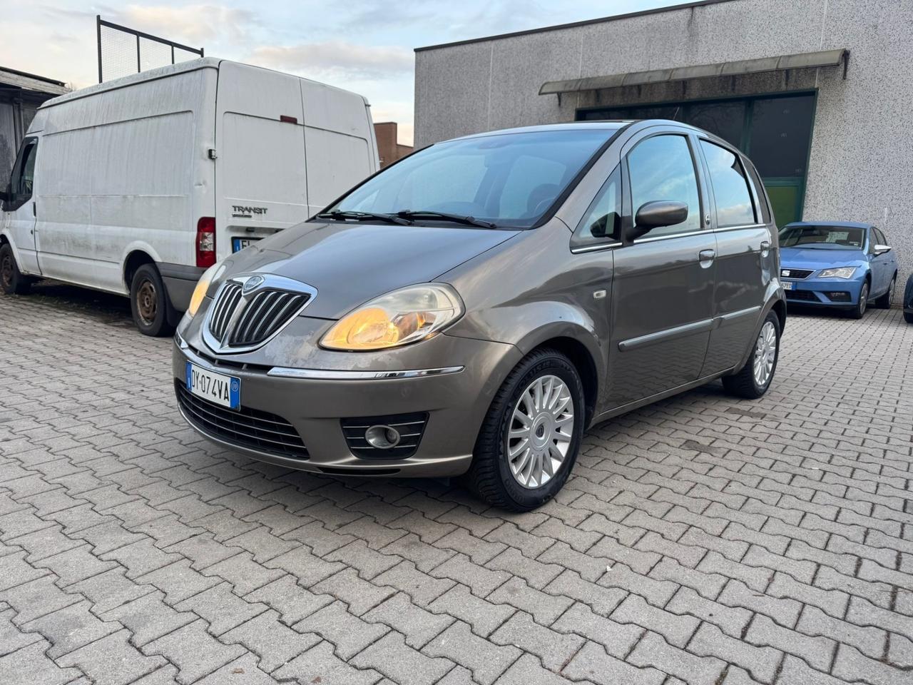 Lancia MUSA 1.4 Oro Ecochic GPL