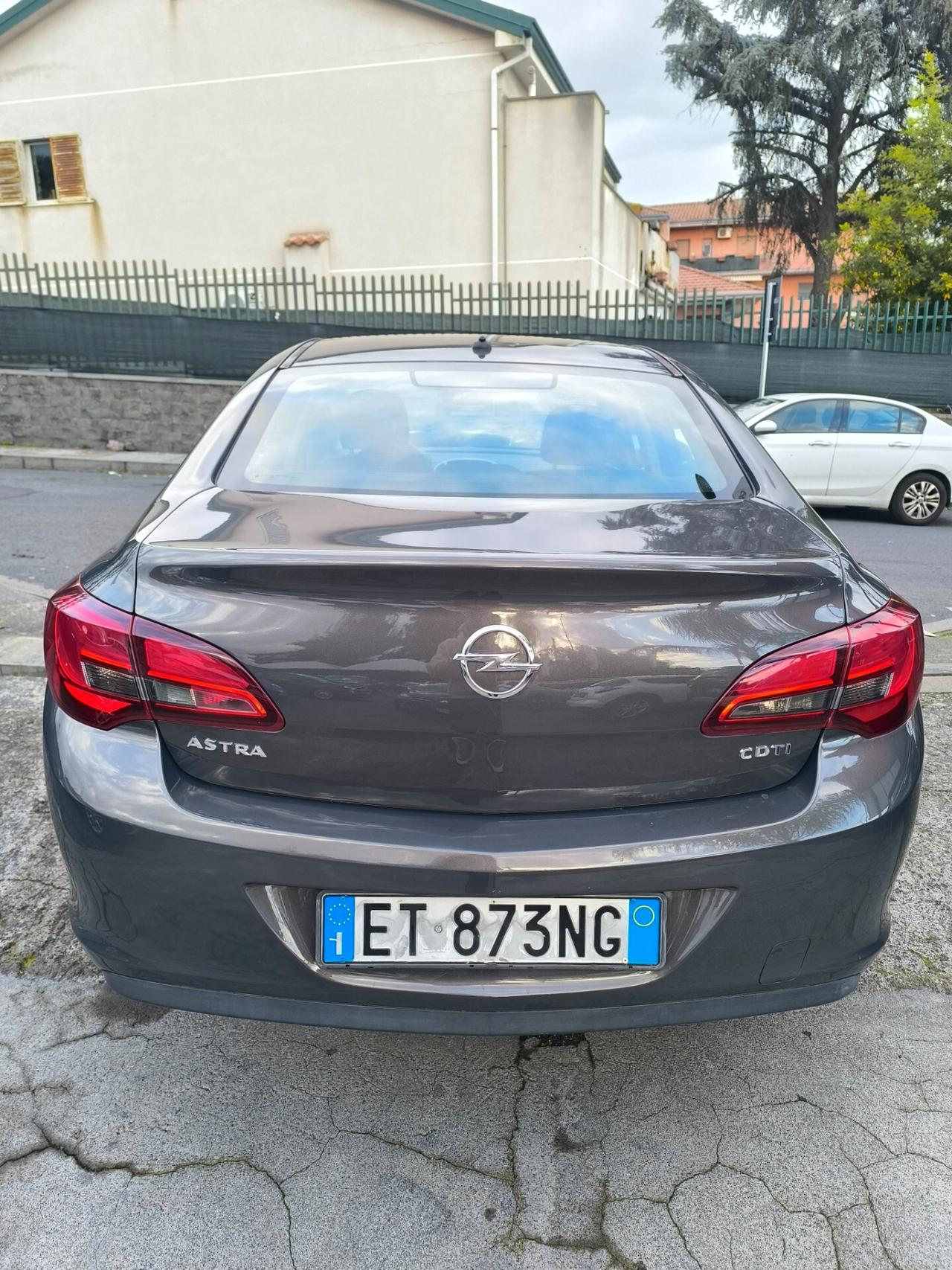 Opel Astra 1.7 CDTI 130CV 5 porte Cosmo