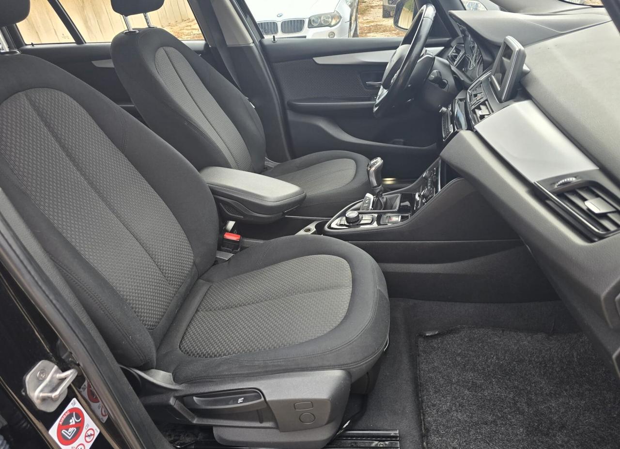 Bmw Serie 2 Gran Tourer 216d 7 posti