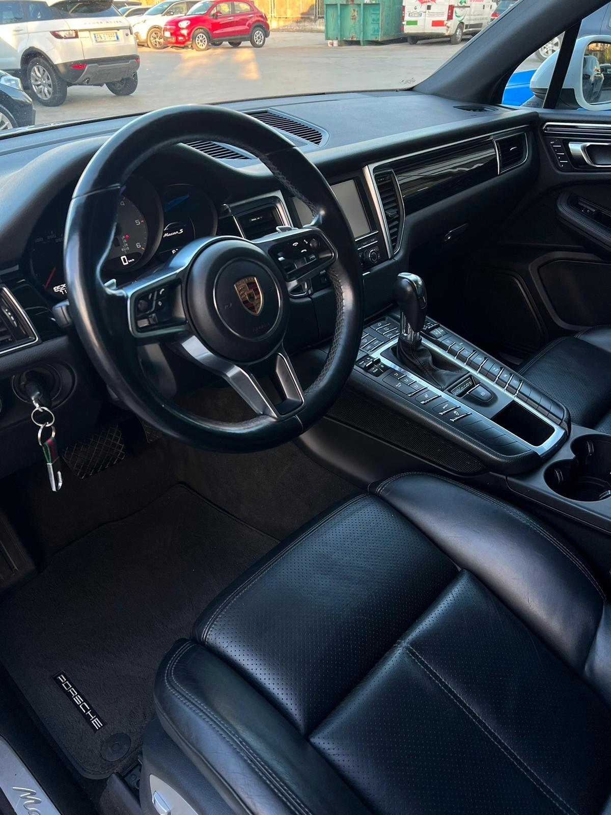 Porsche Macan 3.0 S Diesel