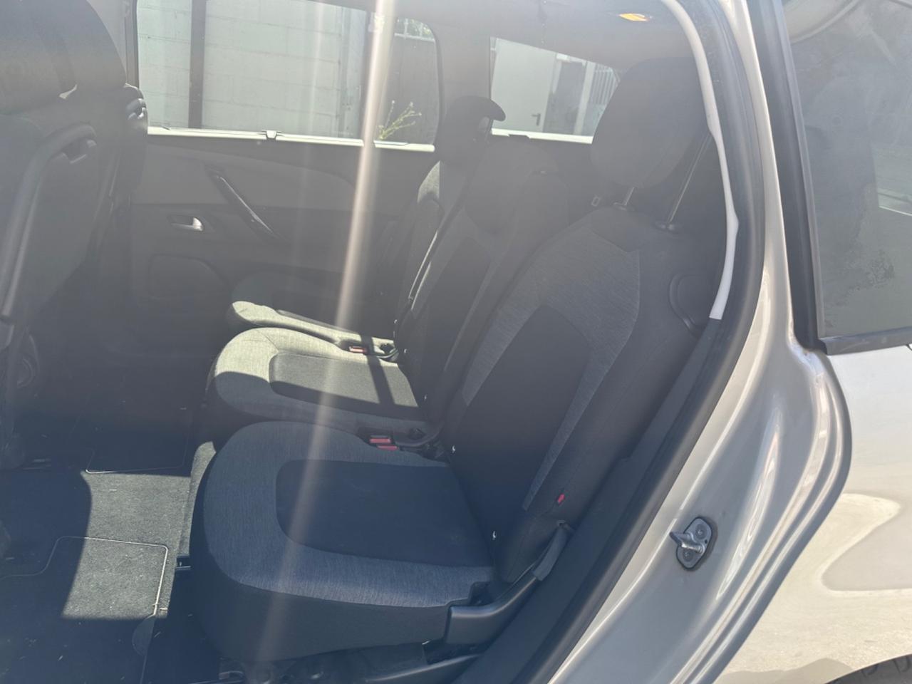 Citroen Grand C4 Picasso BlueHDi 120 S&S EAT6 Feel