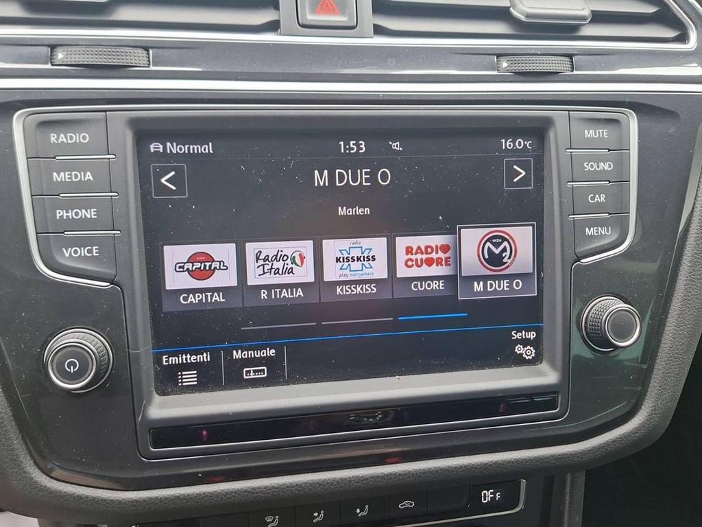 Volkswagen Tiguan 2.0 TDI SCR BlueMotion Style 4Motion DSG