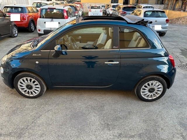 Fiat 500 Cabrio 1.0 hybrid Dolcevita