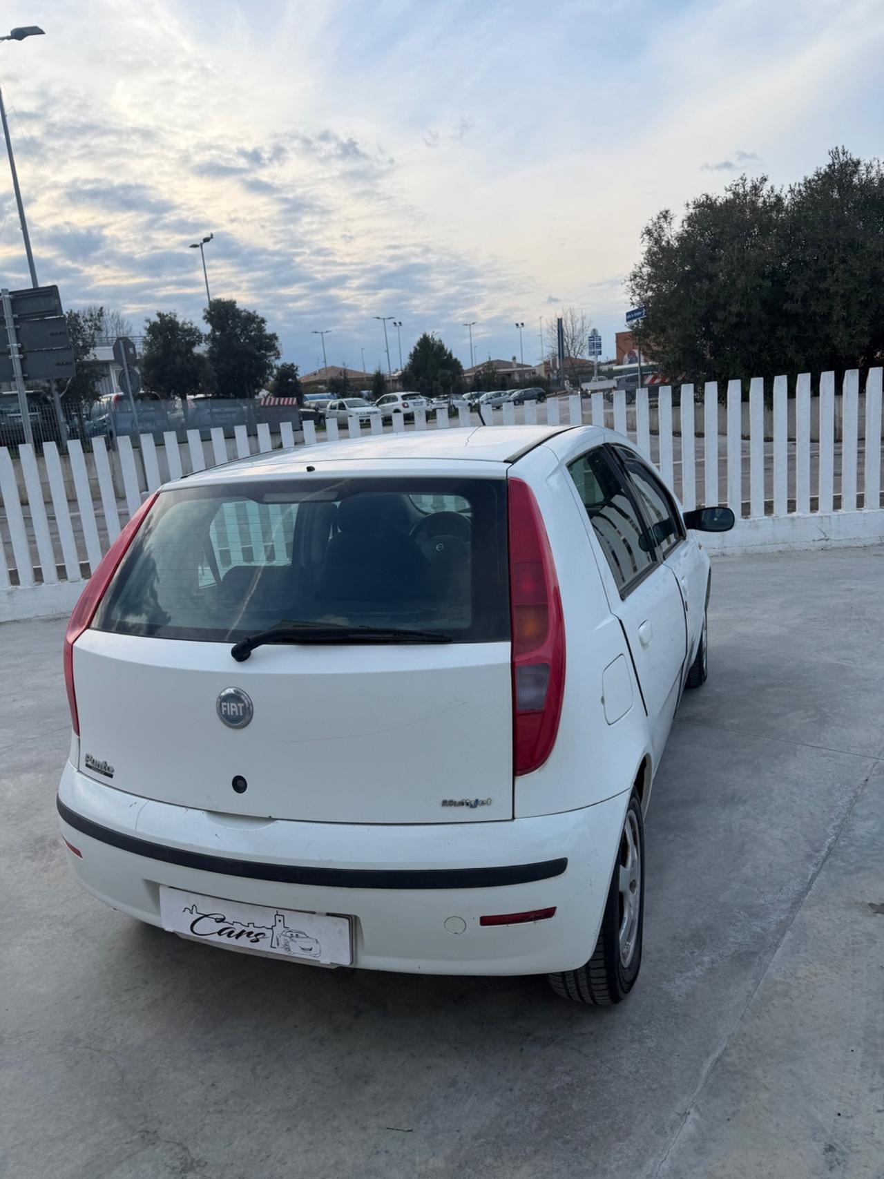 Fiat Punto Classic 1.3 MJT 16V 5 porte Dynamic