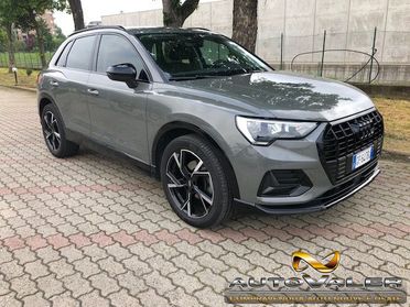 AUDI Q3 35 TDI S tronic Navi Cambio Aut