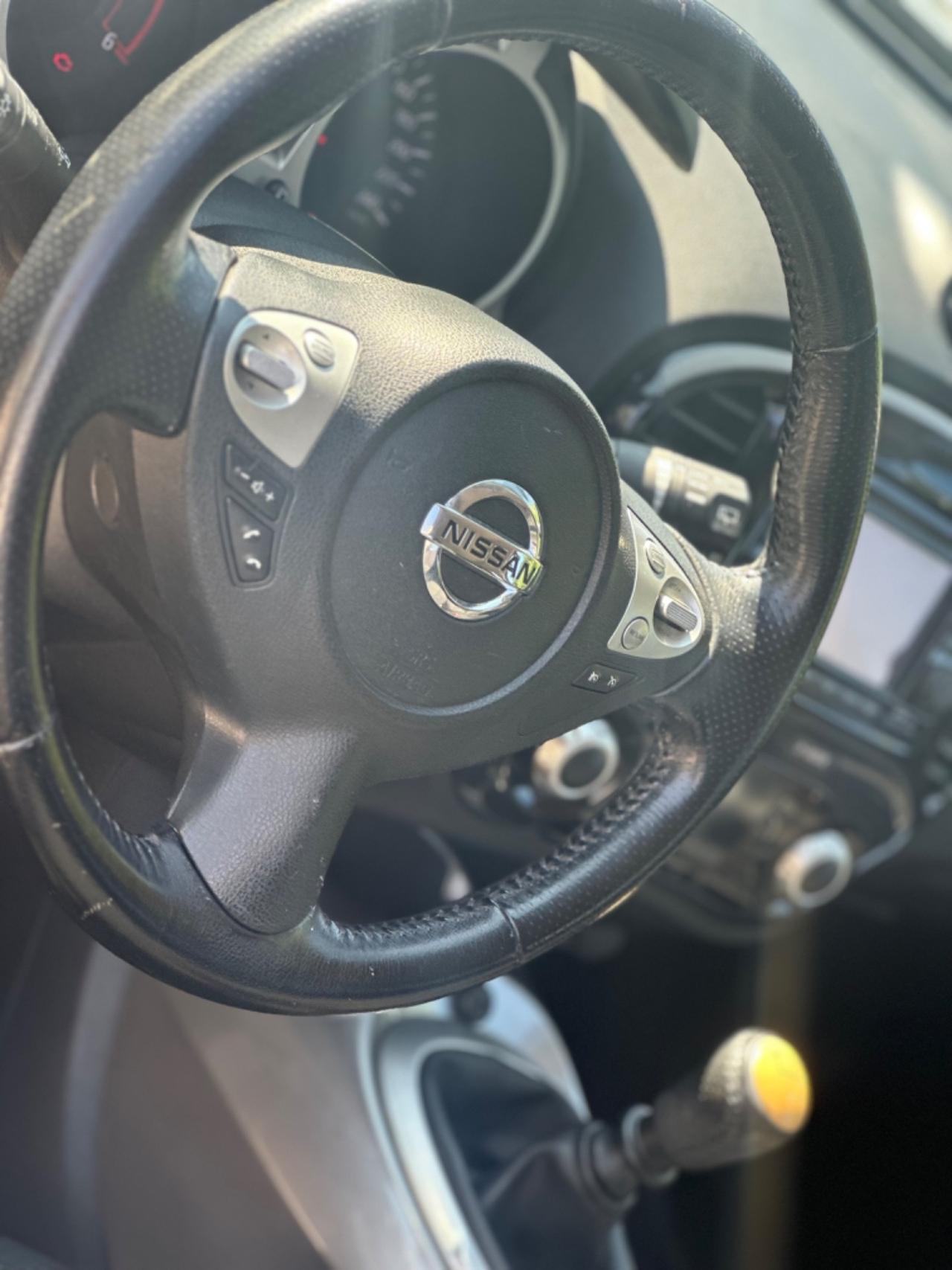 Nissan JUKE 1.5 DCI 2011 - SOLO 84 MILA KM