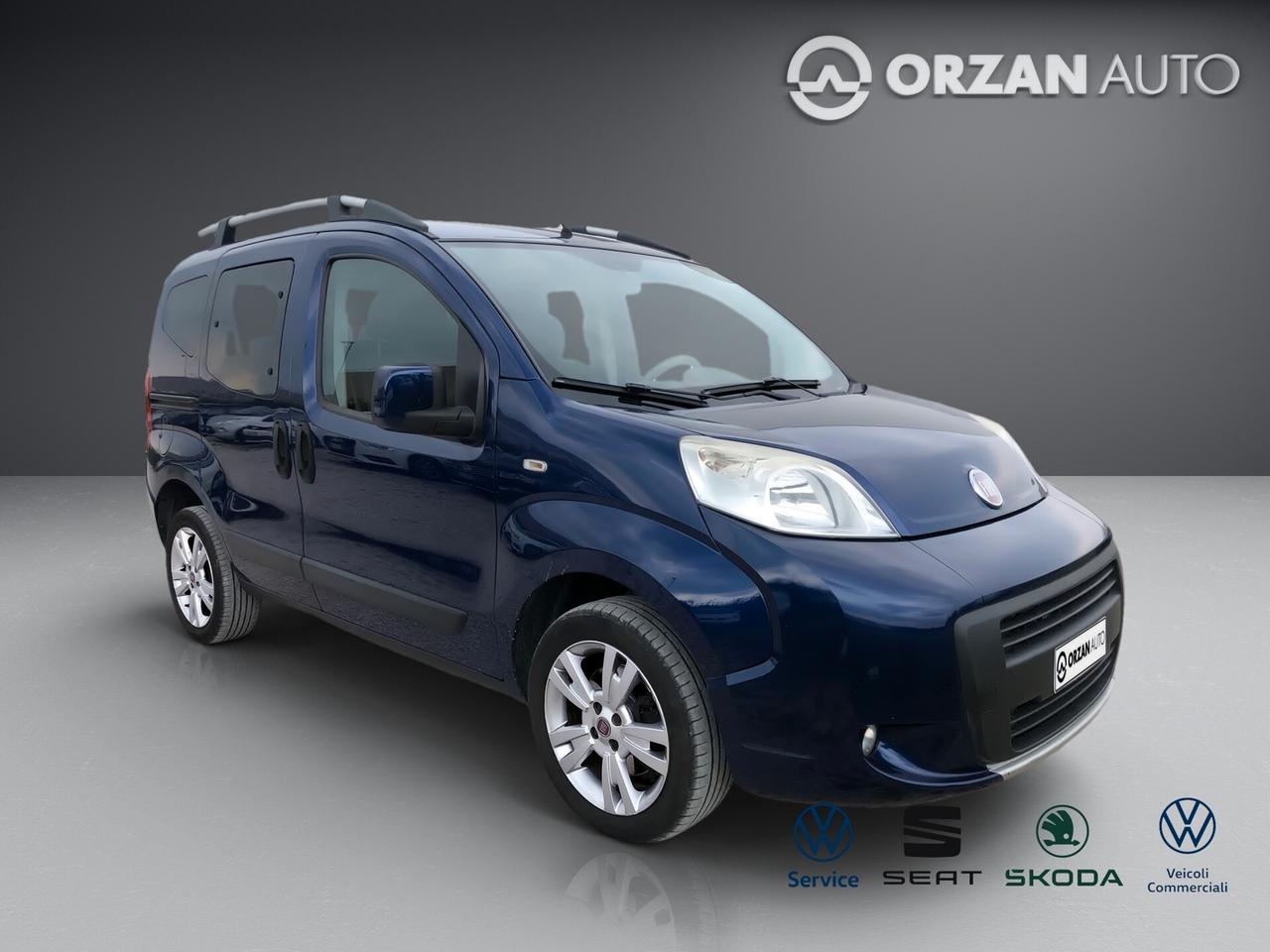 Fiat Qubo 1.3 MJT 95 CV Dynamic