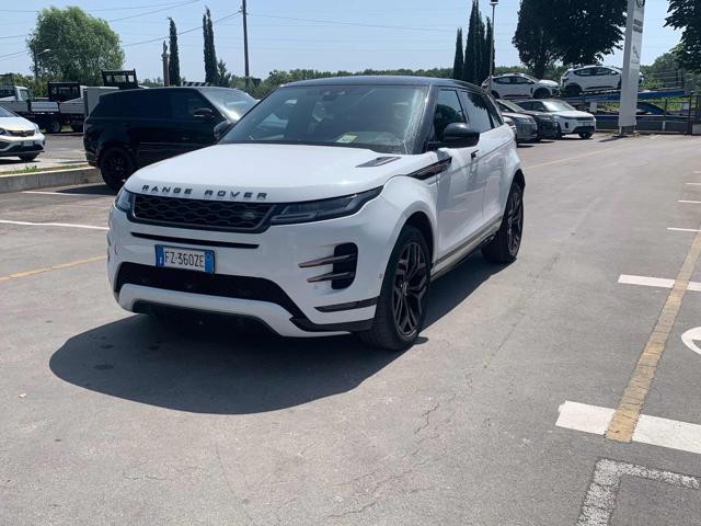 LAND ROVER Range Rover Evoque 2.0D I4-L.Flw 150CV AWD Aut R-Dynamic SE