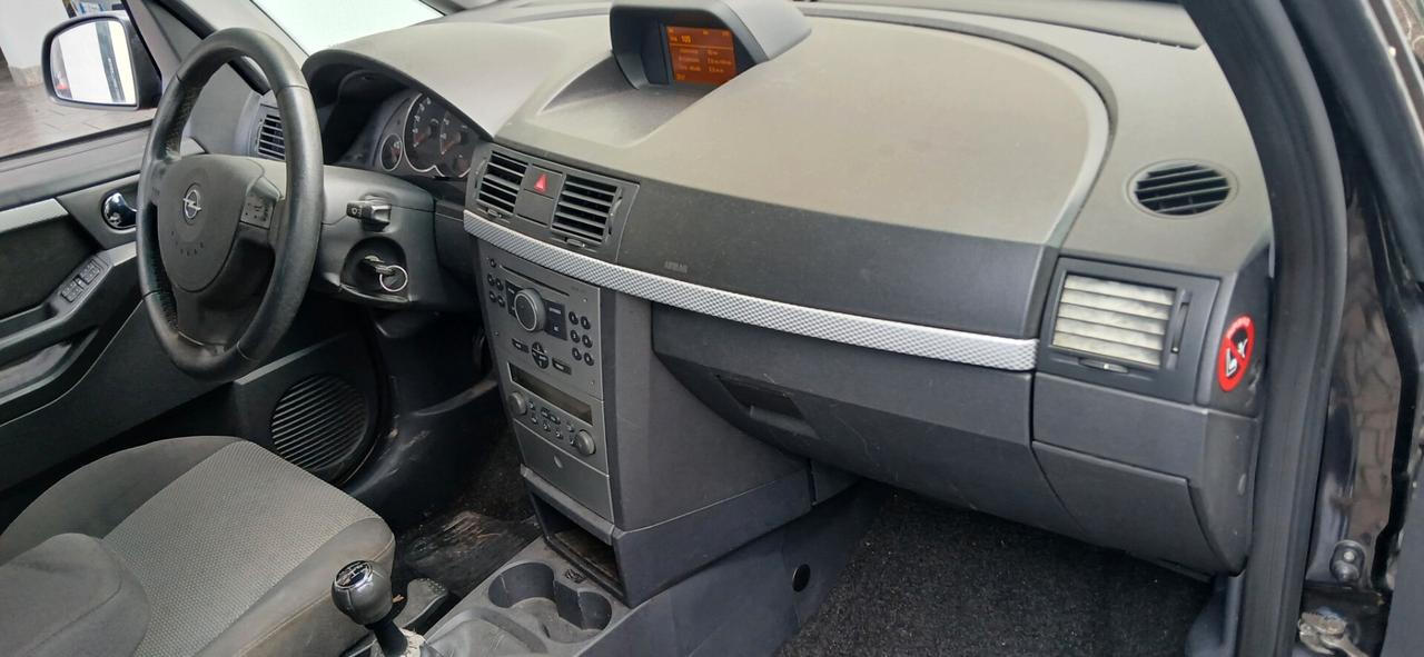 Neopatentati diesel Opel Meriva