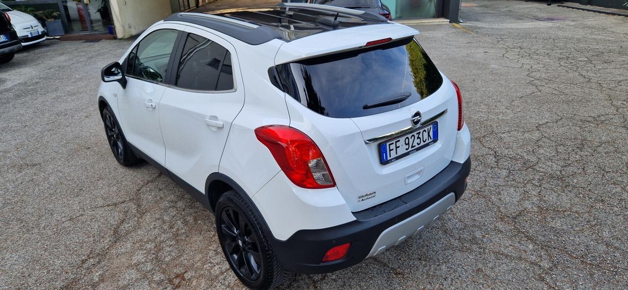 Opel Mokka 1.4 Turbo GPL Tech 140CV 4x2 Cosmo b-Co
