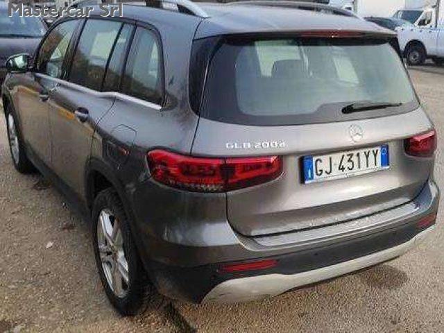 MERCEDES-BENZ GLB 200 GLB d Business Sport auto 7 posti - GJ431YY