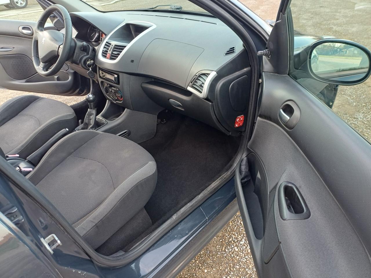 Peugeot 206 Plus 1.1 60CV 5p. Generation ECO GPL