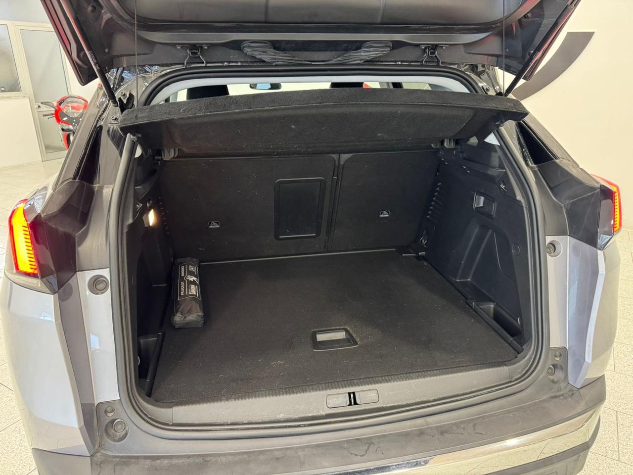 Peugeot 3008 PureTech Turbo 130 S&S Allure