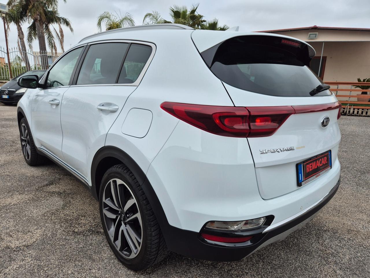 Kia SPORTAGE 1.6 GPL RESTAYLING FULL NUOVA 2021