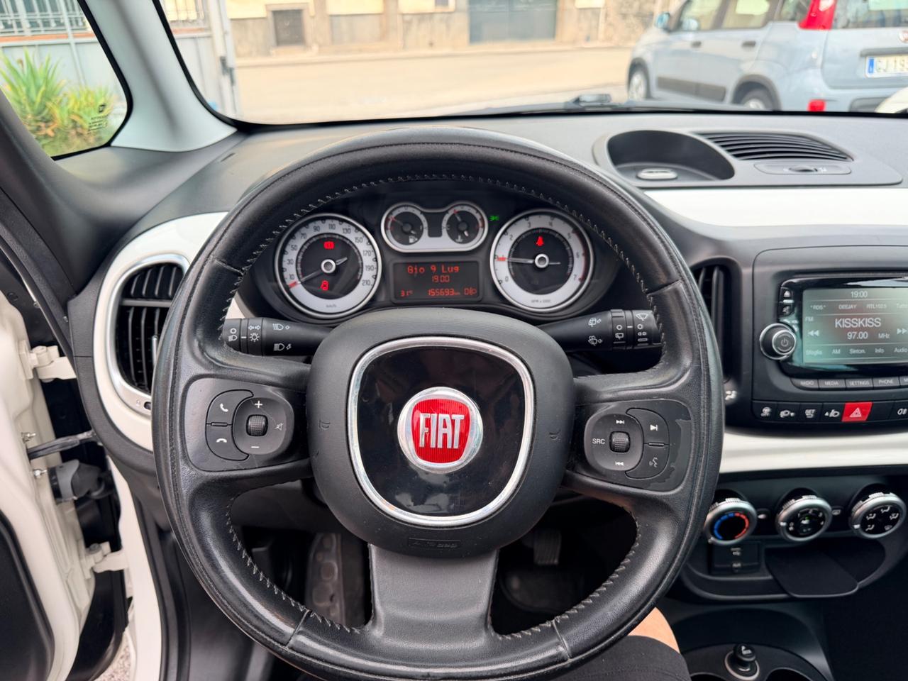 Fiat 500L 1.6 Multijet 105 CV Tetto FULL