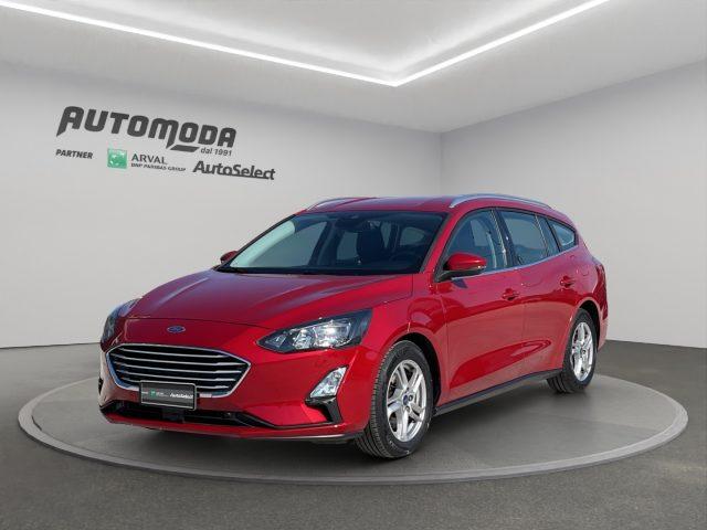 FORD Focus SW 1.5 120CV AUTOCARRO N1 AUTO