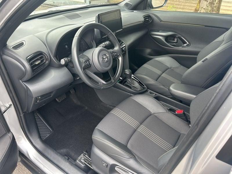 Toyota Yaris Cross Yaris Cross 1.5 Hybrid 5p. E-CVT Adventure