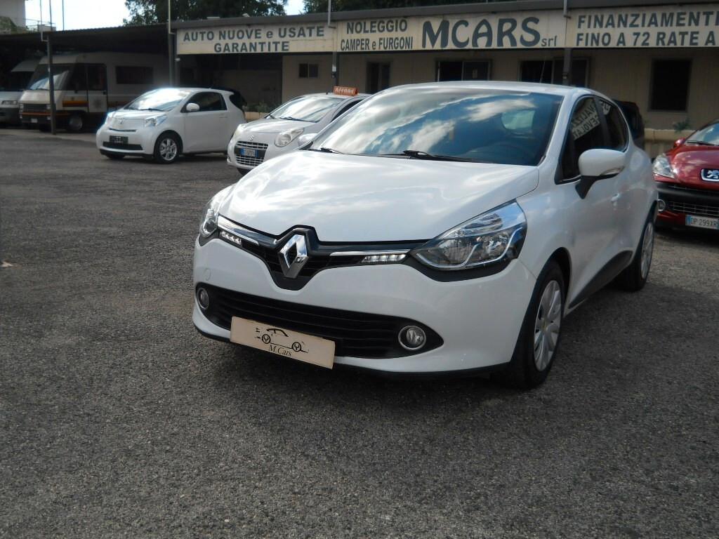 Renault Clio dCi 8V 90CV Start&Stop 5 porte Energy Intens