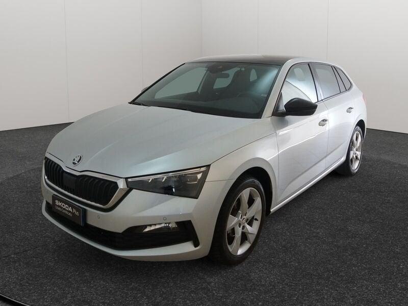 Skoda Scala Scala 1.0 G-Tec Sport