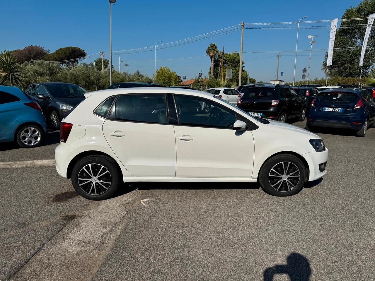 Volkswagen Polo 1.2 BENZ 70CV 5P COMFORTLINE 2010