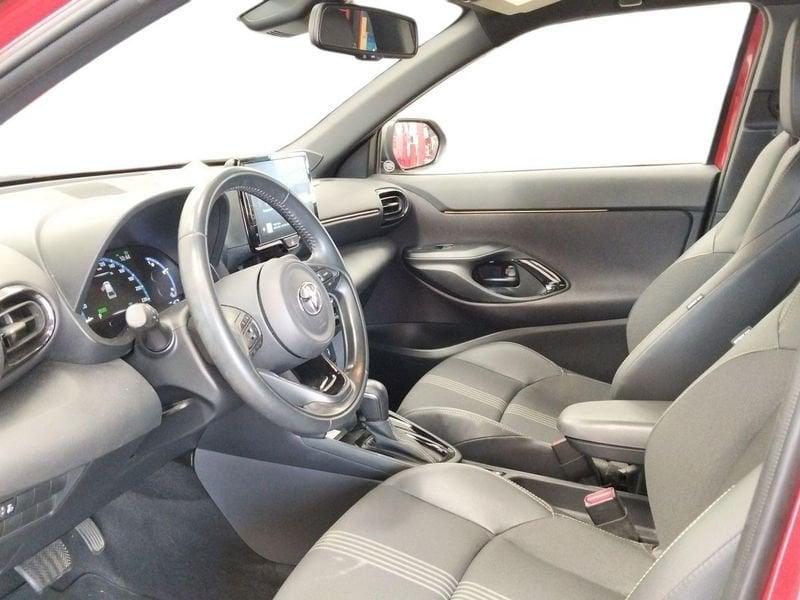 Toyota Yaris Cross 1.5H (116 CV) E-CVT Adventure
