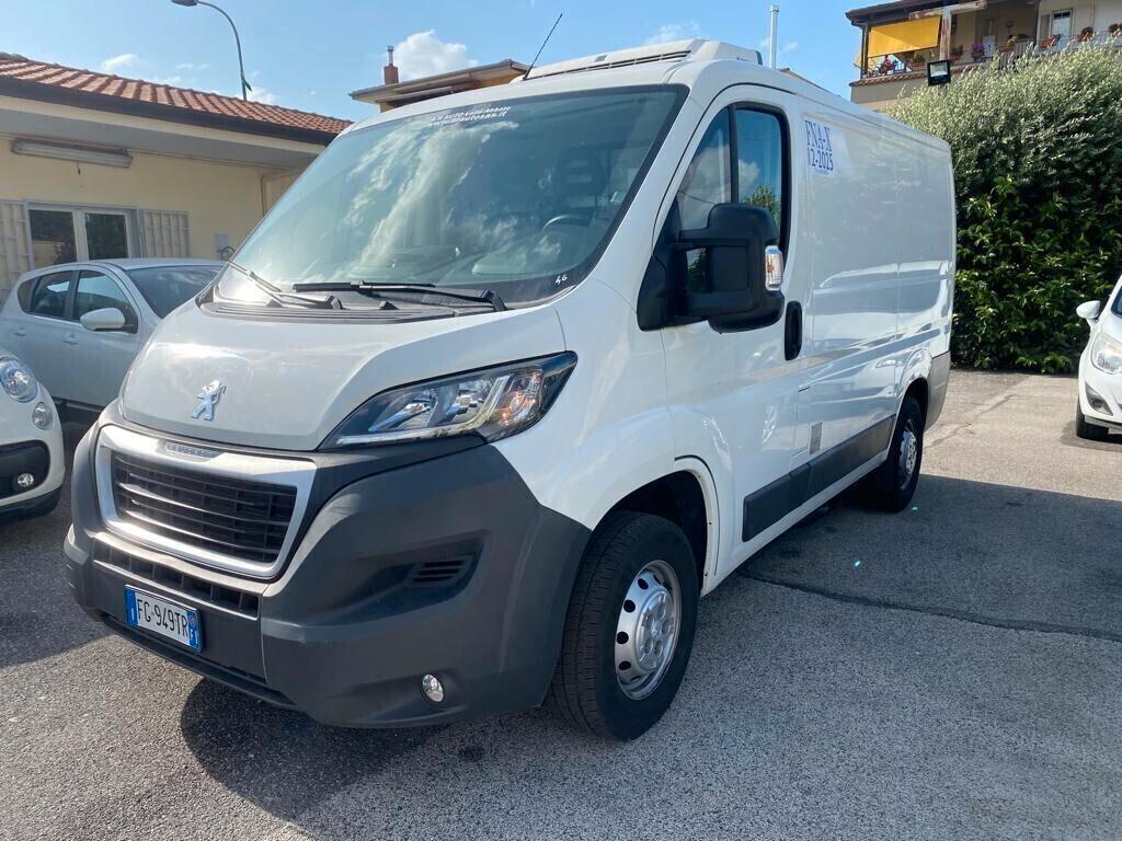 PEUGEOT Boxer 2.0 MTJ ISOTERMICO ATP CON FRIGO